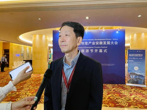 創意賦能 國內外大咖把脈黃山文旅 數字文化創意內容應用服務